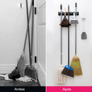 Suporte para Vassoura e Rodo - RodoStand