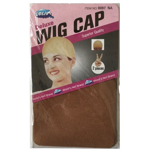 Kit Touca Nero para Cabelos e Perucas 