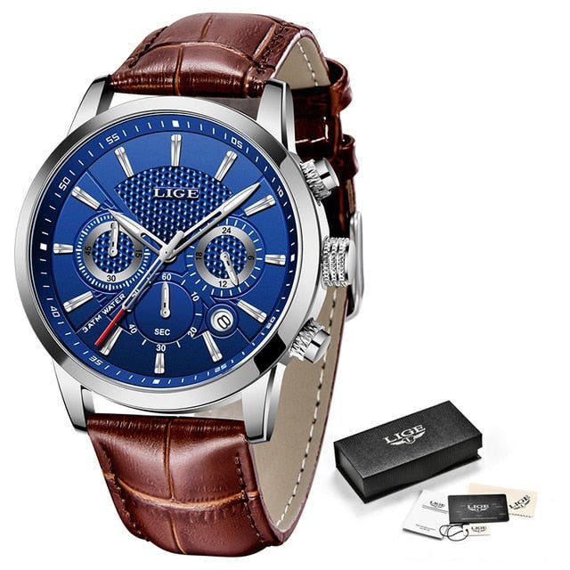 Relógio Masculino Titanium 