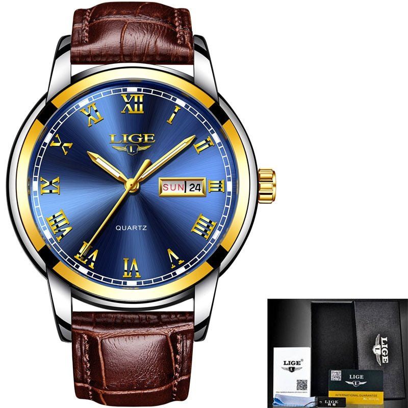 Relógio Masculino Titanium 