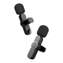 Microfone de Lapela sem Fio 