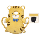 Almofada Protetora de Cabeça Para Bebê + Joelheira Antiderrapante 