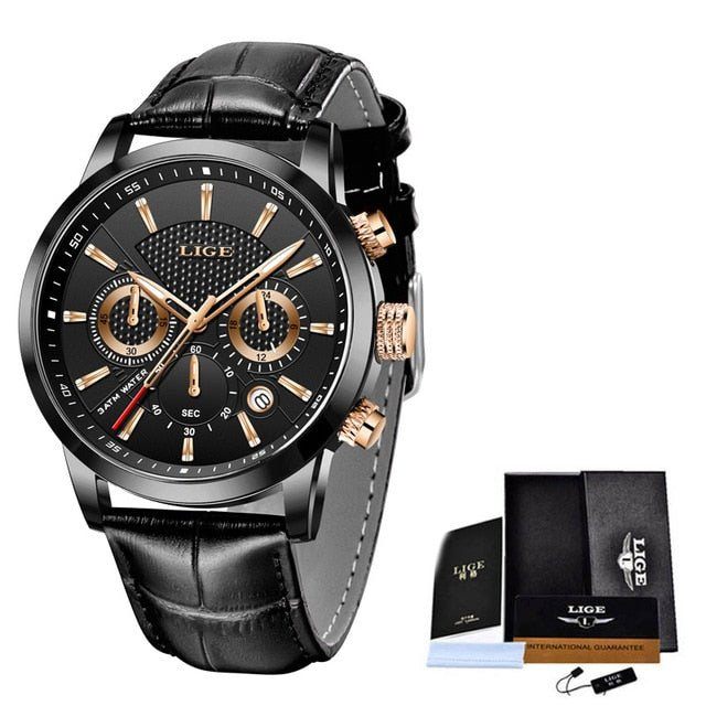 Relógio Masculino Titanium 