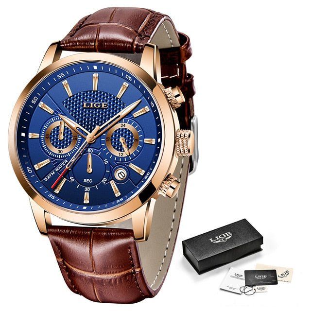 Relógio Masculino Titanium 