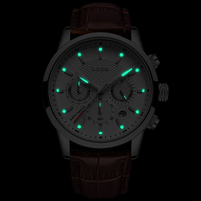 Relógio Masculino Titanium 