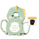 Almofada Protetora de Cabeça Para Bebê + Joelheira Antiderrapante 